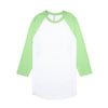 bb453-american-apparel-light-green-raglan-tee