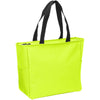 Port Authority Safety Yellow Essential Zip Tote