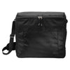 au-bg514-port-authority-black-cooler