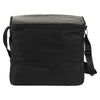 Port Authority Grey/Black 24-Can Cube Cooler