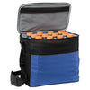 Port Authority Twilight Blue/Black 24-Can Cube Cooler