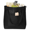 Port Authority Black/Black Large Tote Cooler