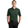 au-cs412p-cornerstone-forest-select-snag-proof-pocket-polo
