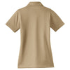CornerStone Women's Tan Select Snag-Proof Polo