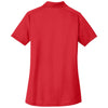 CornerStone Women's Red Select Lightweight Snag-Proof Polo