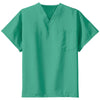 au-cs501-cornerstone-green-reversible-scrub-top