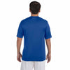 Champion Men's Royal Blue Double Dry 4.1-Ounce Interlock T-Shirt