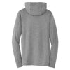 District Made Men's Grey Frost Perfect Tri Long Sleeve Hoodie