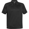 au-gpx-4-stormtech-black-polo