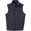 au-j325-port-authority-grey-softshell-vest