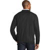 Port Authority Men's Black Zephyr V-Neck Pullover