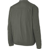 Port Authority Men's Grey Steel Zephyr V-Neck Pullover