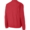 Port Authority Men's Rich Red Zephyr V-Neck Pullover