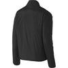 Port Authority Men's Black Zephyr 1/2-Zip Pullover