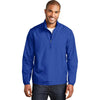 Port Authority Men's True Royal Zephyr 1/2-Zip Pullover