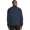 Port Authority Men's Dress Blue Navy Zephyr Full-Zip Jacket