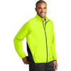 Port Authority Men's Safety Yellow/Deep Black Zephyr Reflective Hit Full-Zip Jacket