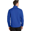 Port Authority Men's True Royal Active 1/2-Zip Soft Shell Jacket