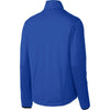 Port Authority Men's True Royal Active Soft Shell Jacket