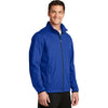 Port Authority Men's True Royal Active Soft Shell Jacket