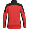Stormtech Women's Bright Red/Black Chakra Fleece Jacket