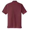 Port Authority Men's Burgundy Dry Zone UV Micro-Mesh Polo