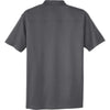 Port Authority Men's Sterling Grey Silk Touch Interlock Performance Polo