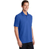 Port & Company Men's Royal Ring Spun Pique Polo