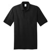 au-kp55p-port-company-black-polo