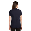 Port Authority Women's Navy Ezcotton Polo