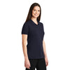 Port Authority Women's Navy Ezcotton Polo