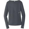 OGIO Women's Gear Grey ENDURANCE Ladies Long Sleeve Pulse Crew