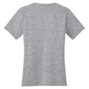 Port & Company Women's Athletic Heather Ring Spun Cotton Tee