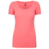 n3530-next-level-women-neon-pink-tee