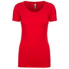 n3530-next-level-women-red-tee