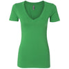 n3540-next-level-women-kelly-green-tee