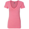 n3540-next-level-women-neon-pink-tee
