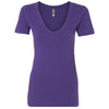 n3540-next-level-women-purple-tee