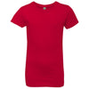 n3710-next-level-women-red-tee