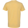 Next Level Men's Banana Cream Premium Fitted CVC Crew Tee