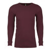 n8201-next-level-maroon-tee