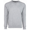 n9000-next-level-grey-raglan-crew