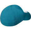 New Era 39THIRTY Shark Teal Structured Stretch Cotton Cap