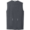 OGIO Men's Gear Grey ENDURANCE Sleeveless Pulse Crew