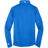 OGIO Men's Electric Blue Endurance Fulcrum Quarter-Zip