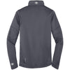 OGIO Men's Gear Grey Endurance Fulcrum Quarter-Zip