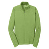 ogio-pixel-light-green-quarter-zip