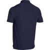 Under Armour Corporate Men's Midnight Navy Performance Polo