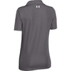 Under Armour Corporate Women's Graphite Tech Polo