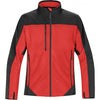 sfj-2w-stormtech-women-red-jacket